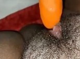 clitoris-bagian-atas-vagina-paling-sensitif, berambut, orgasme, vagina-pussy, amatir, berkulit-hitam, remaja, mainan, wanita-gemuk-yang-cantik, seorang-diri