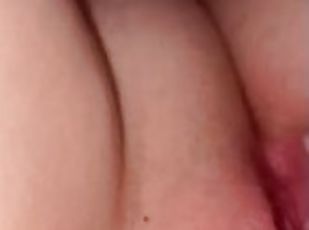 Pussy closeup