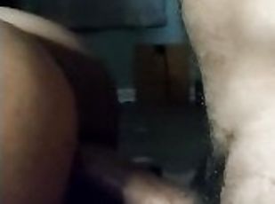 Next time daddy better cum on my face