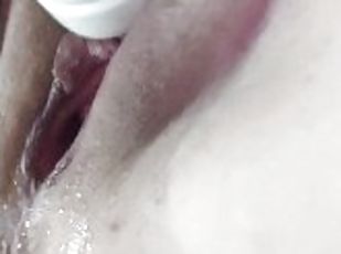 Trying to cum