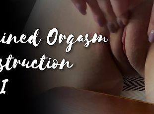 masturbācija-masturbation, orgasms, amatieris, māte, sarausties, sperma, femdom