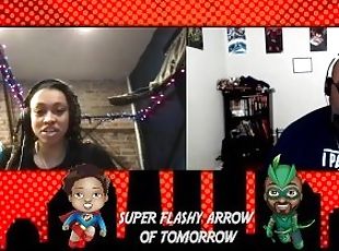 Phantoms - Super Flashy Arrow of Tomorrow Episode 180
