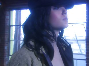 Scene from the movie with worldwide known Sasha Grey