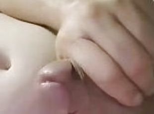 Masturbating with housmate home.. almost caught