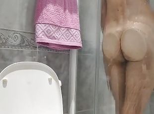 mandi, kencing, kurus, amatir, homo, kompilasi, cantik-pretty, mandi-shower, seorang-diri, putih