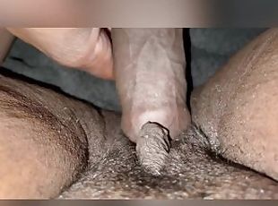 clitoris, pisandu-se, amatori, negresa, pula-imensa, fetish, pula