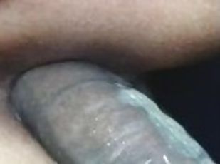 My first anal with my cousin, pain and pleasure.
