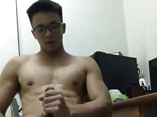 Asian muscle stud