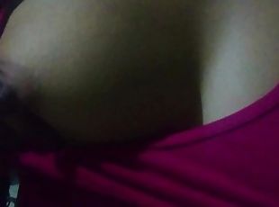 Hot filipina boobs