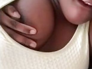 orgasme, chatte-pussy, black, baby-sitter, horny, solo