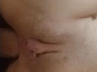 cul, orgasme, amateur, anal, énorme-bite, ados, fétiche, brunette, bite, dure