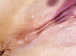 Close up wet pussy and orgasm compilation