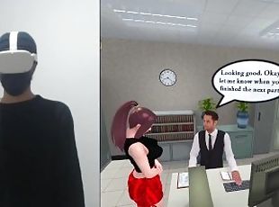[DEMO] Late Night Affair At The Office - GAMEPLAY