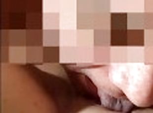 Licked Pussy And Ass Of Friend's Cheating Wife And She Filmed It For Him