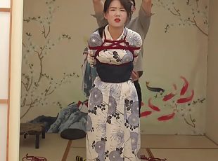 Kimono Shibari