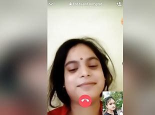 amaterski, hindujske-ženske, spletna-kamera, solo, rjavolaske