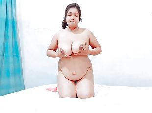 Sexy Aunty Mastrubation With Dildo