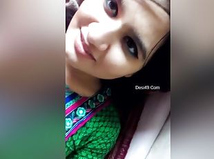 Cute Bangla Girl Fucked By Lover
