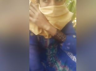 Today Exclusive- Paki Couple Out Door Romance And Fucked Part 7