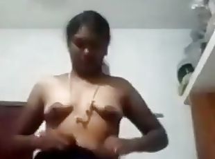 amatør, hindu, strippende, webcam, solo, brunette