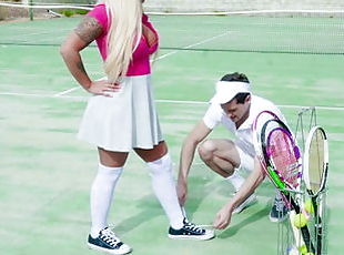 sport, anal, tennis