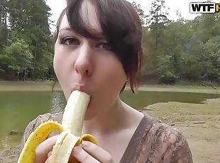 Amateur Xxx Video Made In A Park - Carl And Cheyenne