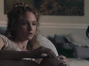 Joanna Vanderham sex scenes