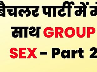 festa, hardcore, indiano, sexo-em-grupo