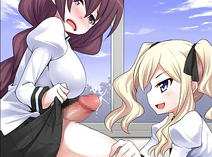 travesti, pornografik-içerikli-anime