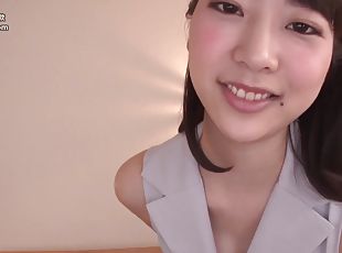 asiatique, amateur, japonais, lingerie, mignonne