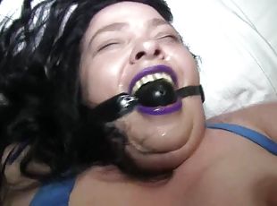 Chubby MILF Gets Dominated