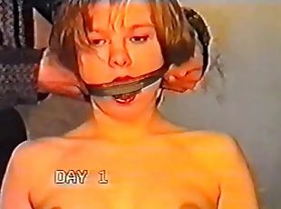 Russian BDSM, VHS Rip Retro