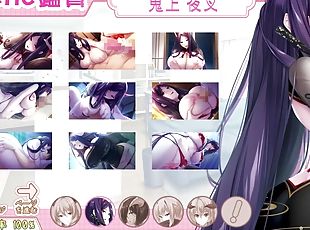 orta-yaşlı-seksi-kadın, vajinadan-sızan-sperm, animasyon, pornografik-içerikli-anime