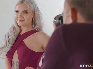 Top Model Lana Rose hooks up with hung Danny
