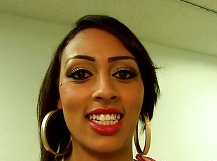 Castingcouch-HD Black whore casting