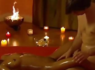fisse-pussy, massage, hindu, par, naturlig, våd, erotisk