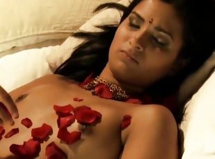 hindu, szólóban, erotikus