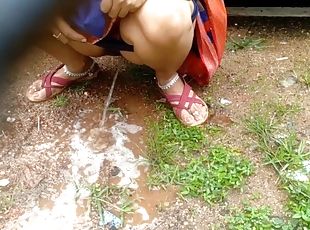 Outdoor pissing compilation