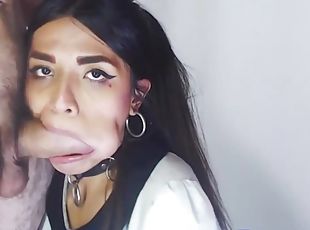 Gorgeous Shemale Want To Be BlowJob All The Time