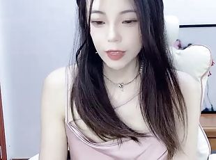 asiático, indio, webcam