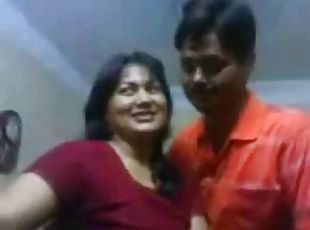 milf, indien, couple, webcam