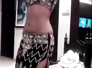 Indian Mujra  Very Sexy Girl Teasing On Cam