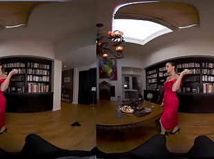 VR no time to die hard - Big ass