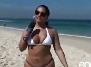 latin-amerikalı-kadın, bikini