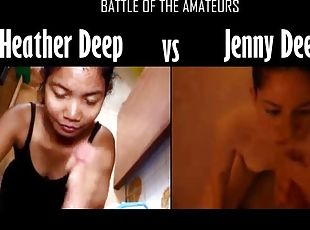Heather vs jenny 1 round