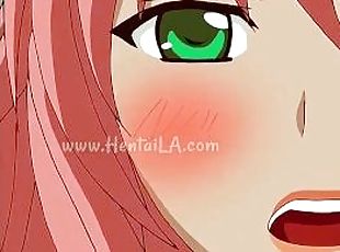 amateur, anal, ejaculation-interne, anime, hentai, solo