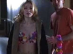 Sexy Julia Stiles Wearing a Hot Bikini in a Scene From 'A Guy Thing'