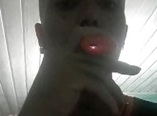 amateur, brasil, primera-persona, a-solas, fumando