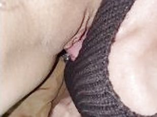 Great cunnilingus from my friend close angle nipple licking
