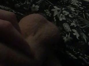 Hairy Limp Cock And Cum Filled Balls